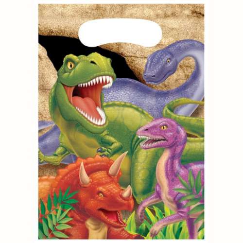 Dino Blast Loot Bags
